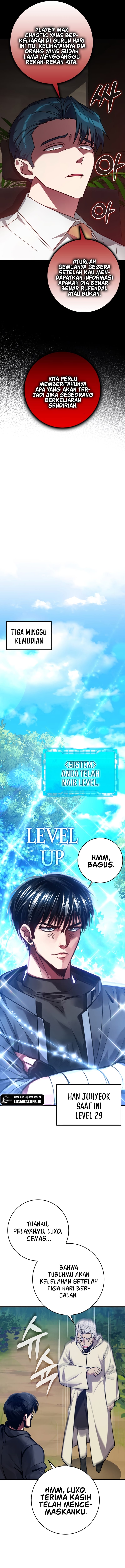 Max Level Player Chapter 9 halaman 15
