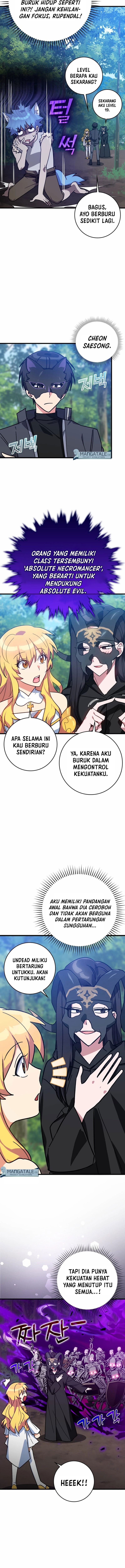 Max Level Player Chapter 18 halaman 6