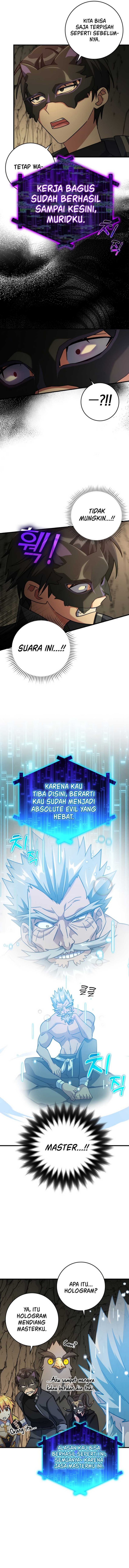 Max Level Player Chapter 22 halaman 8