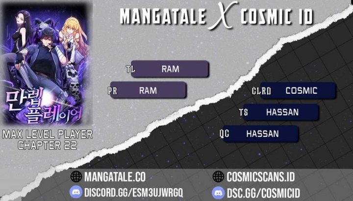 Max Level Player Chapter 22 halaman 1