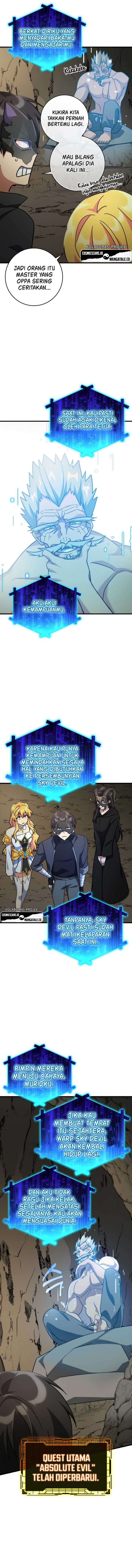 Max Level Player Chapter 22 halaman 9