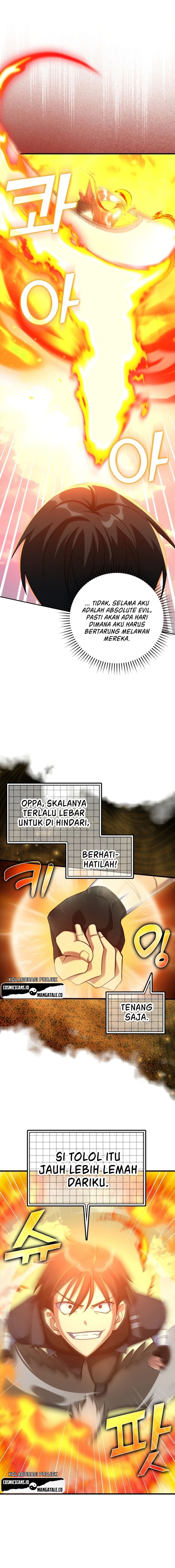 Max Level Player Chapter 23 halaman 10