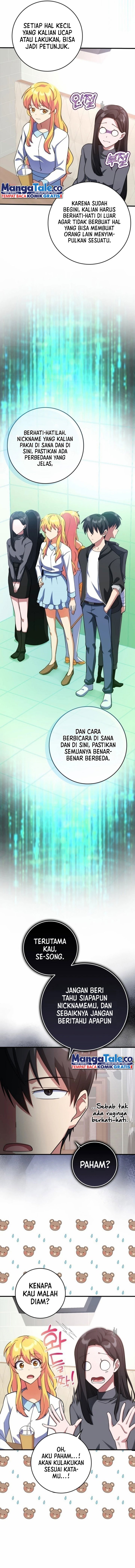 Max Level Player Chapter 29 halaman 3