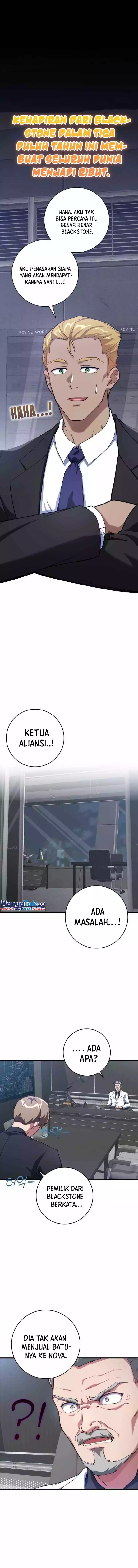 Max Level Player Chapter 30 halaman 2
