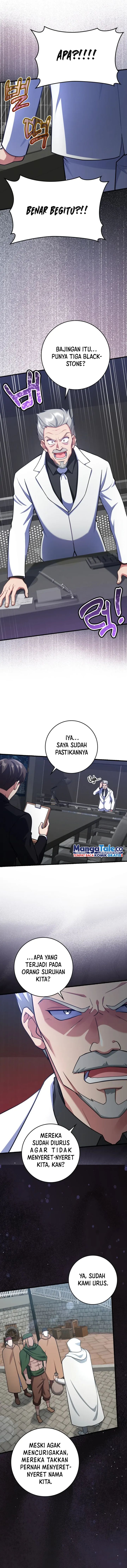 Max Level Player Chapter 31 halaman 12