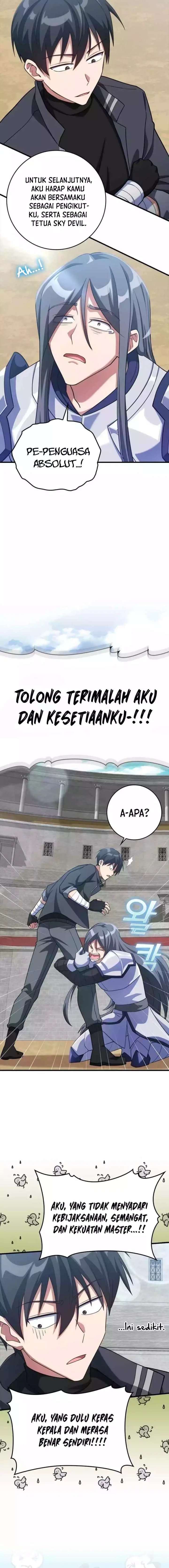 Max Level Player Chapter 32 halaman 24