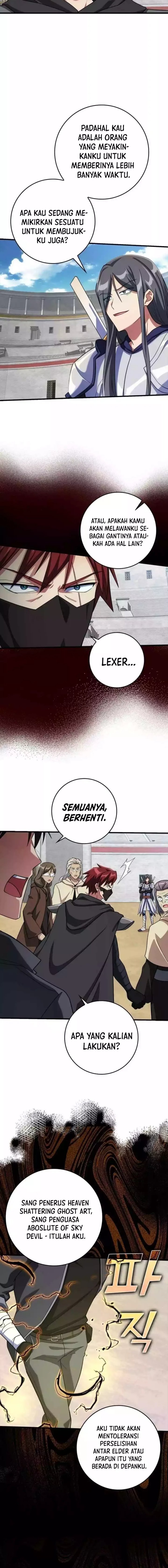 Max Level Player Chapter 32 halaman 8