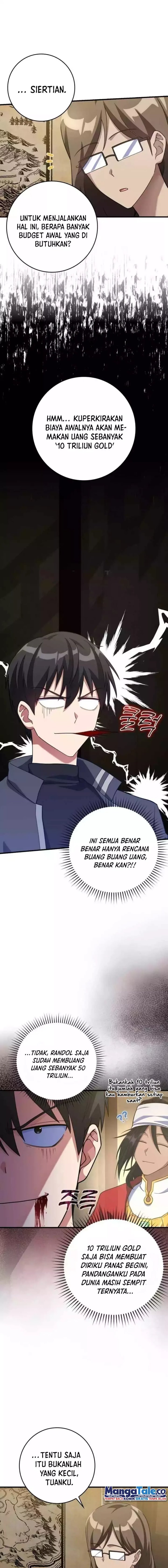Max Level Player Chapter 33 halaman 5