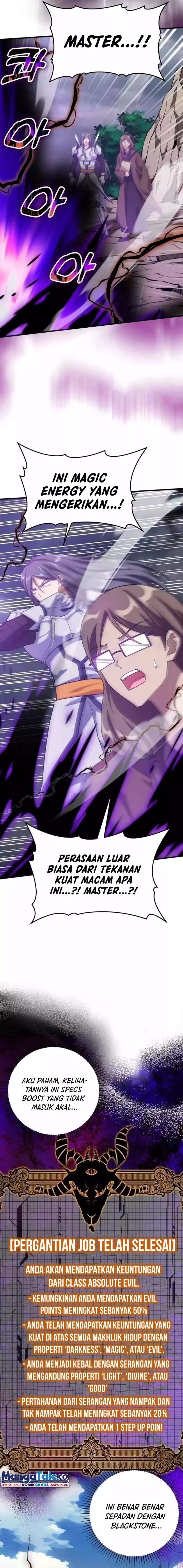Max Level Player Chapter 33 halaman 13