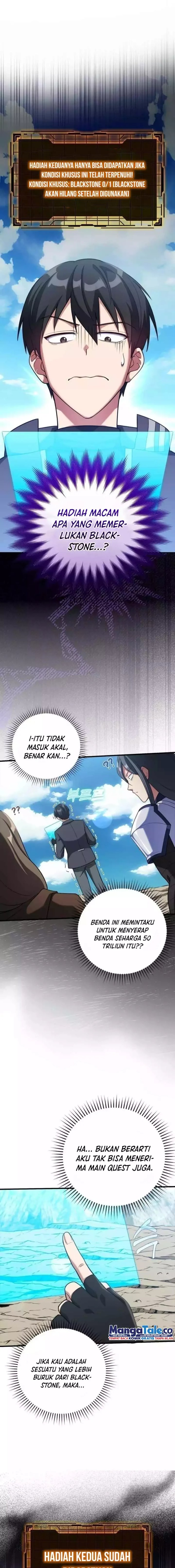 Max Level Player Chapter 33 halaman 11