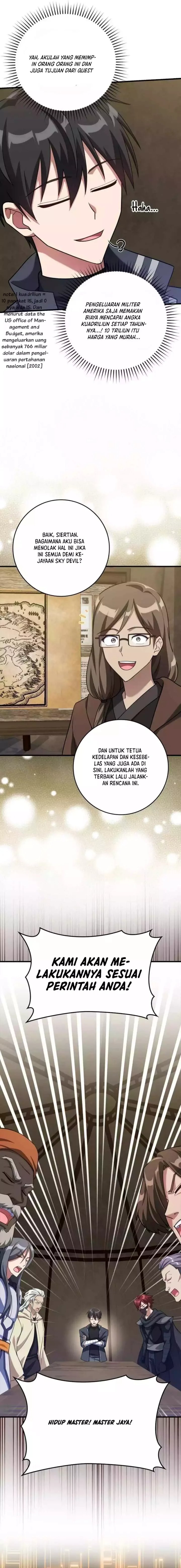Max Level Player Chapter 33 halaman 7