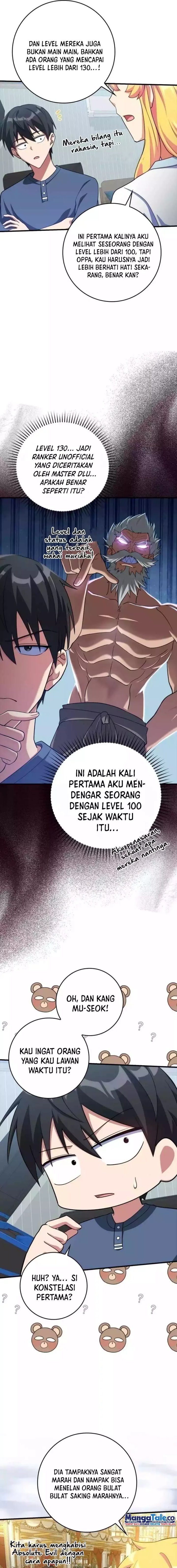 Max Level Player Chapter 33 halaman 17