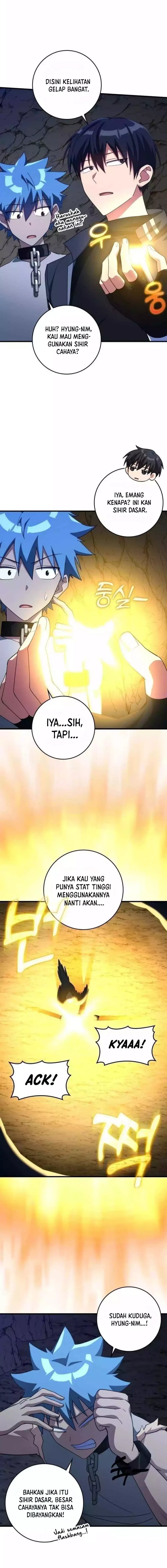 Max Level Player Chapter 36 halaman 14