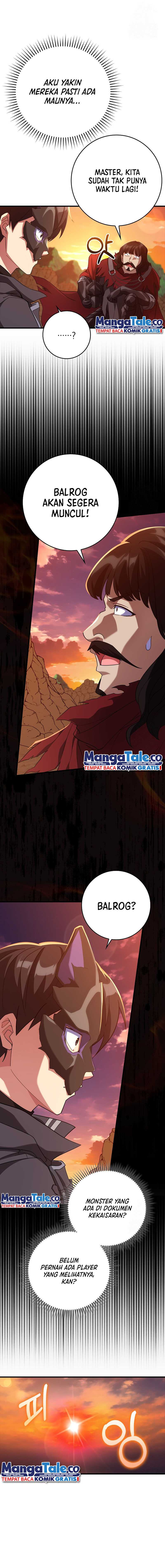 Max Level Player Chapter 60 halaman 12