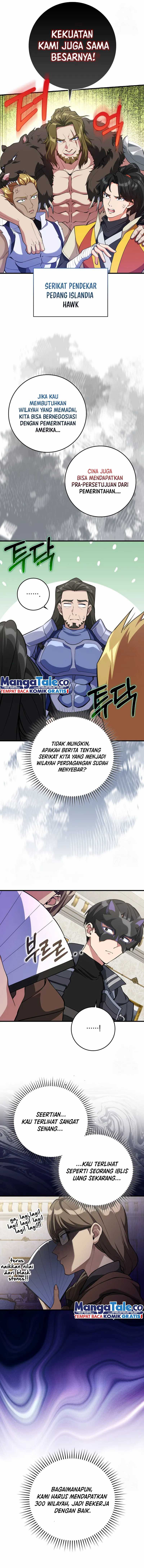 Max Level Player Chapter 65 halaman 7