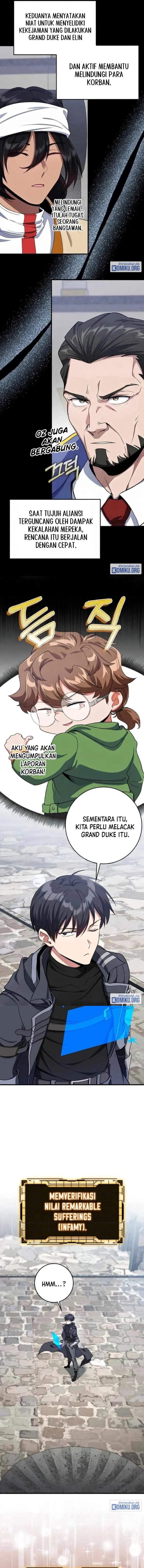 Max Level Player Chapter 85 halaman 2