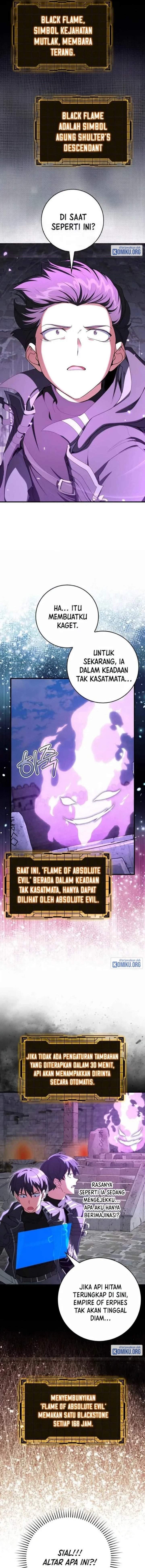 Max Level Player Chapter 85 halaman 4