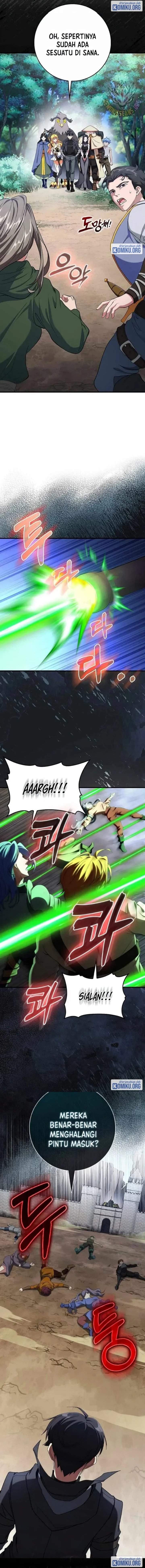 Max Level Player Chapter 85 halaman 11