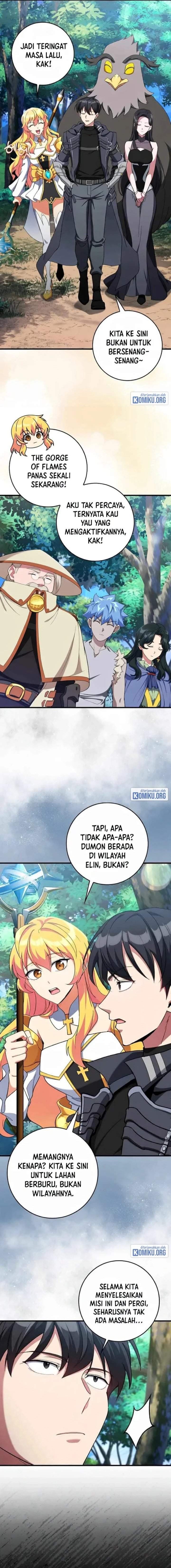 Max Level Player Chapter 85 halaman 10