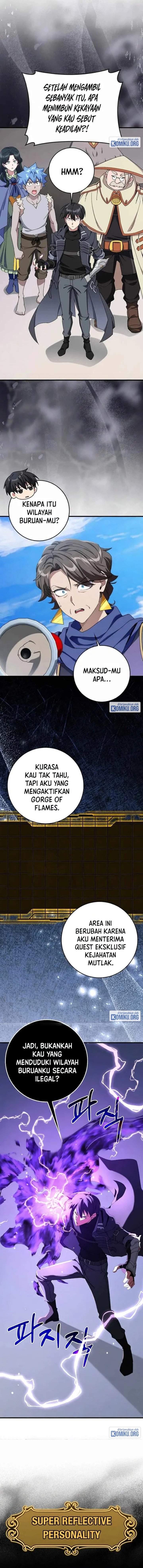 Max Level Player Chapter 85 halaman 13