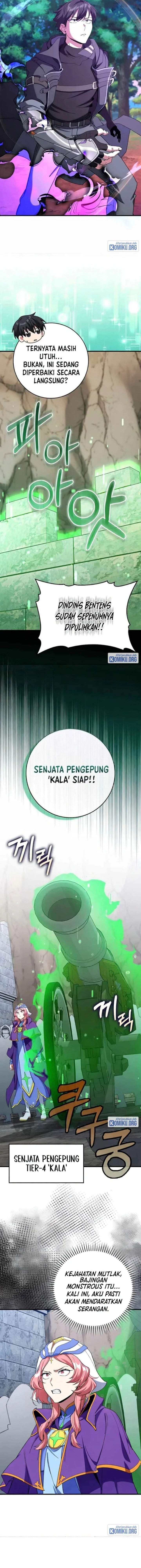 Max Level Player Chapter 85 halaman 15