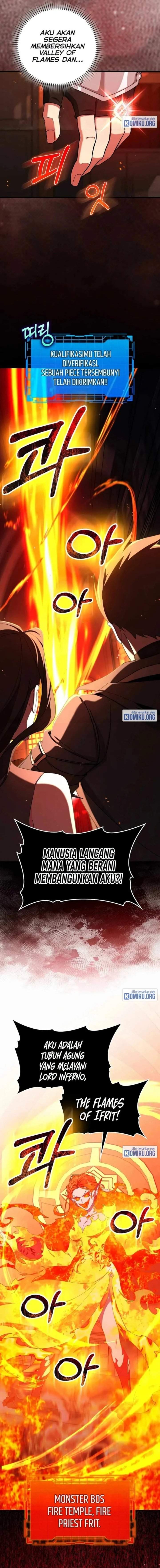 Max Level Player Chapter 87 halaman 15