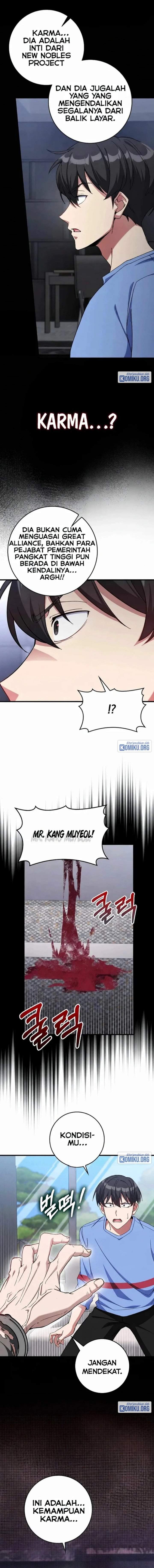 Max Level Player Chapter 87 halaman 6