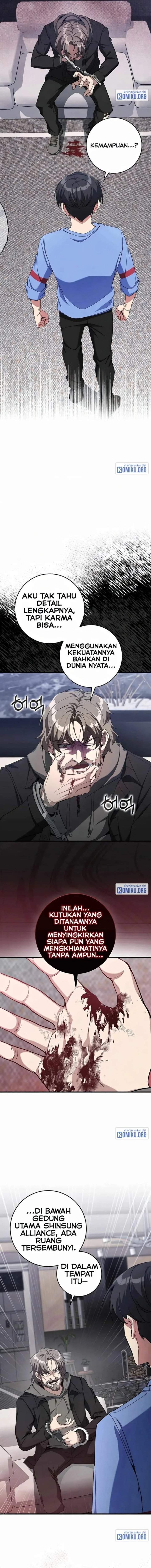 Max Level Player Chapter 87 halaman 7