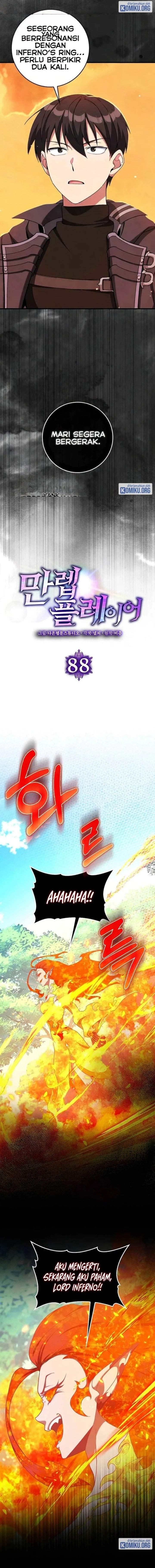 Max Level Player Chapter 88 halaman 5