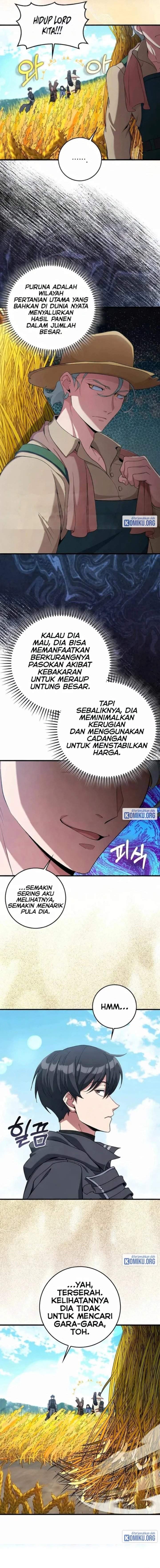 Max Level Player Chapter 88 halaman 14