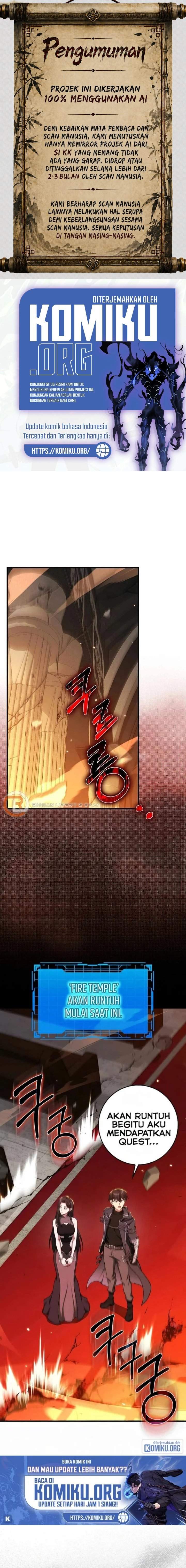 Max Level Player Chapter 88 halaman 1
