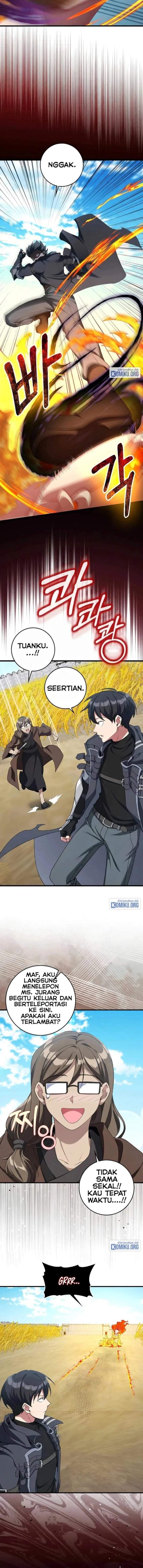 Max Level Player Chapter 88 halaman 9