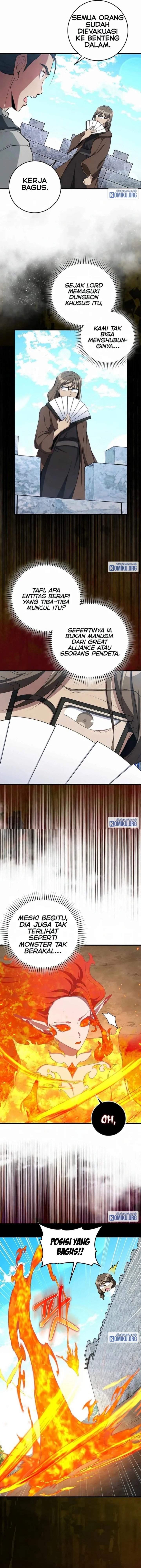 Max Level Player Chapter 88 halaman 7