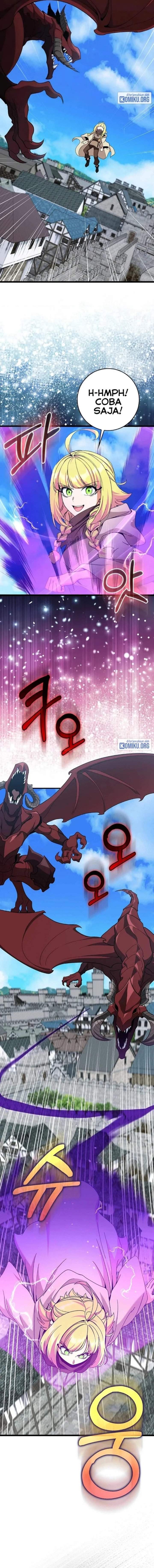 Max Level Player Chapter 90 halaman 13