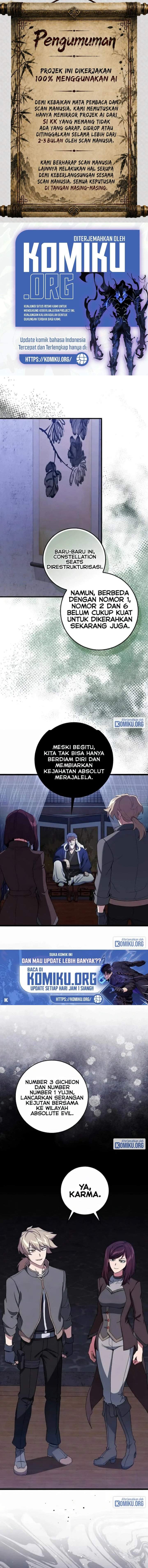Max Level Player Chapter 90 halaman 1