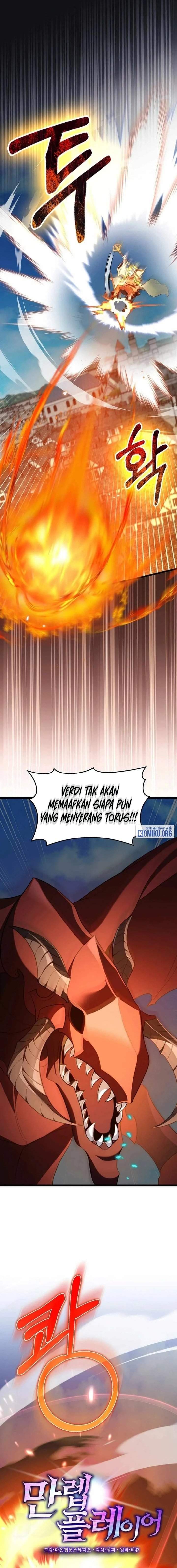 Max Level Player Chapter 90 halaman 9