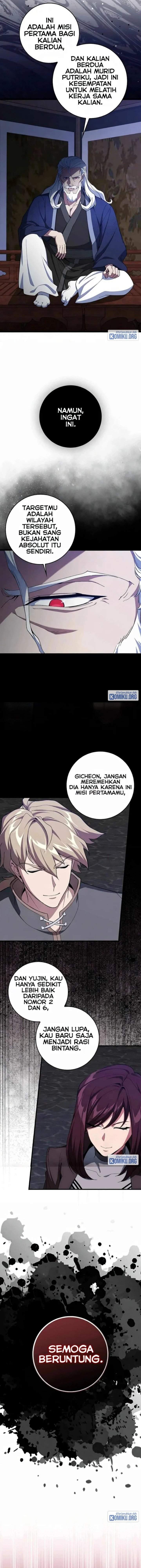 Max Level Player Chapter 90 halaman 2