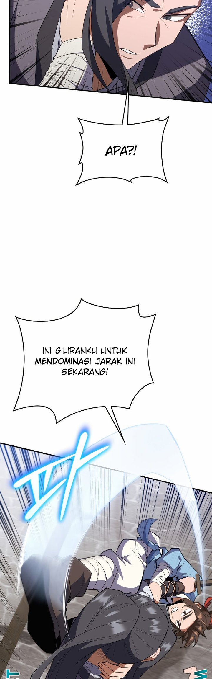 Champion’s Path to Murim Chapter 4 halaman 8