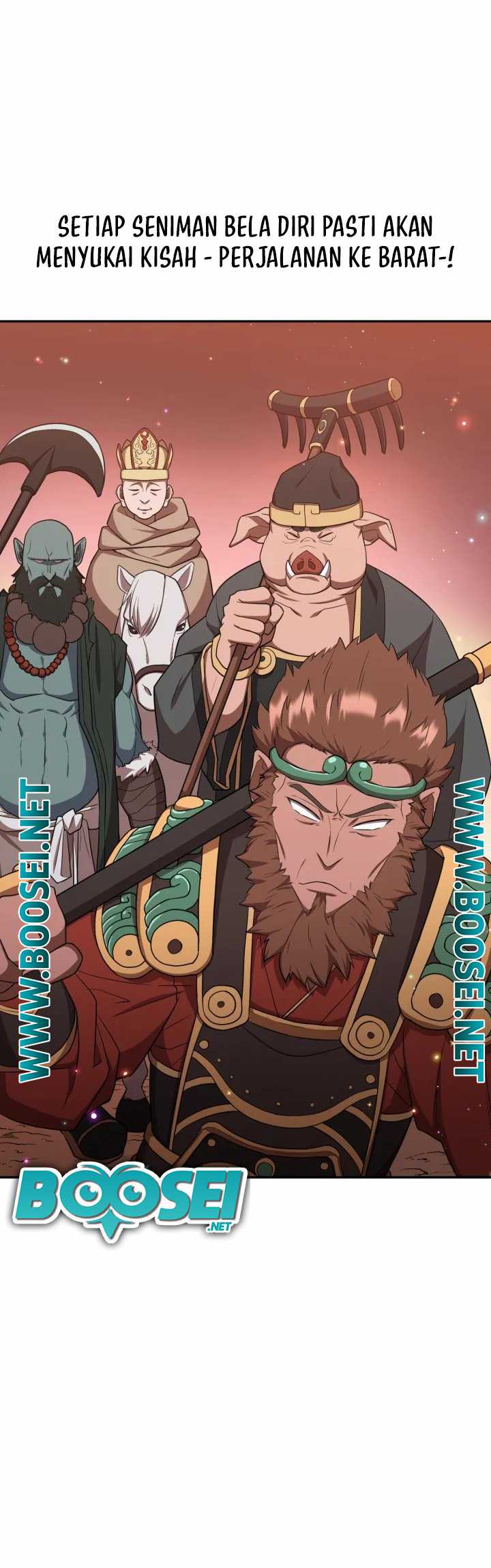 Champion’s Path to Murim Chapter 8 halaman 53