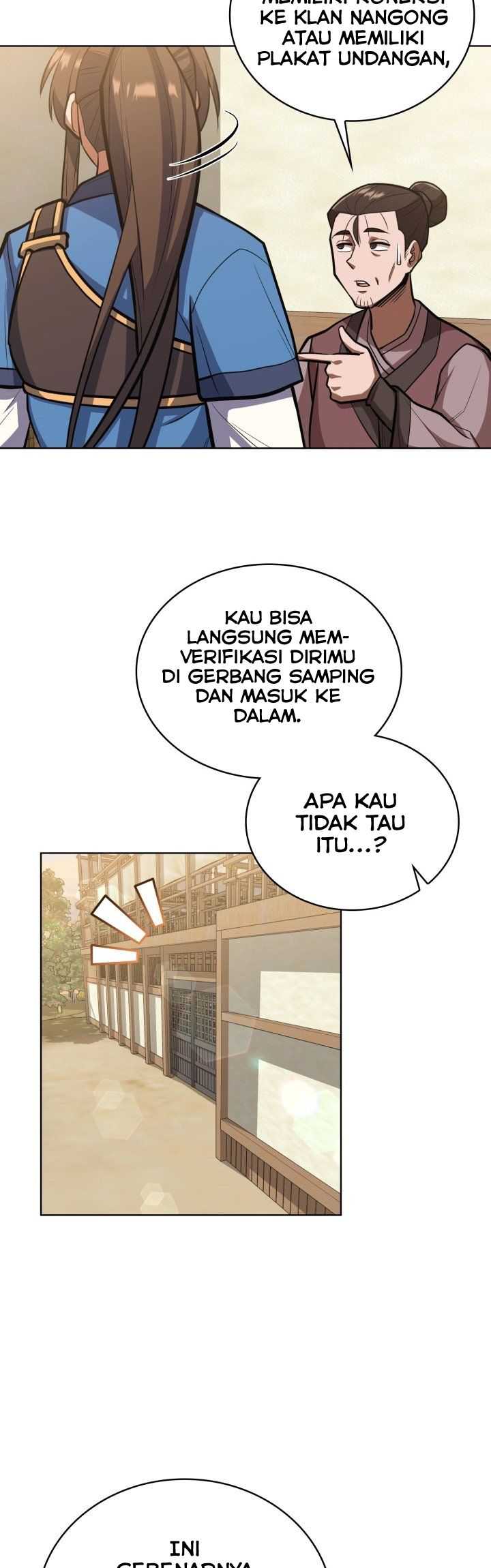 Champion’s Path to Murim Chapter 13 halaman 11
