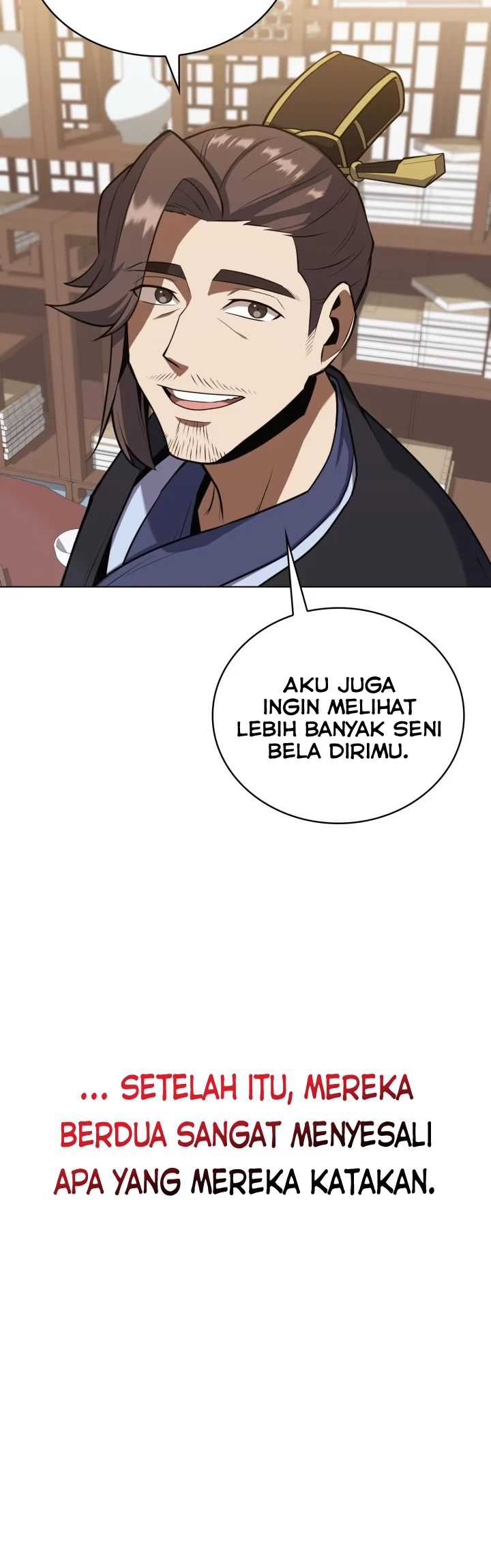 Champion’s Path to Murim Chapter 17 halaman 32
