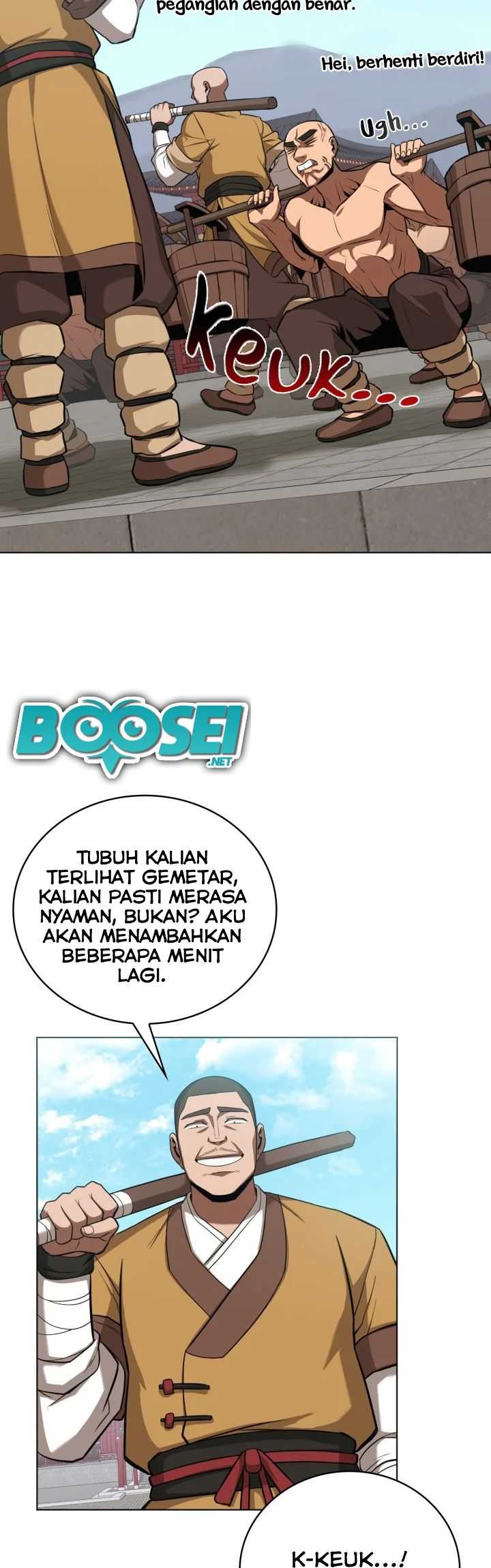 Champion’s Path to Murim Chapter 19 halaman 24
