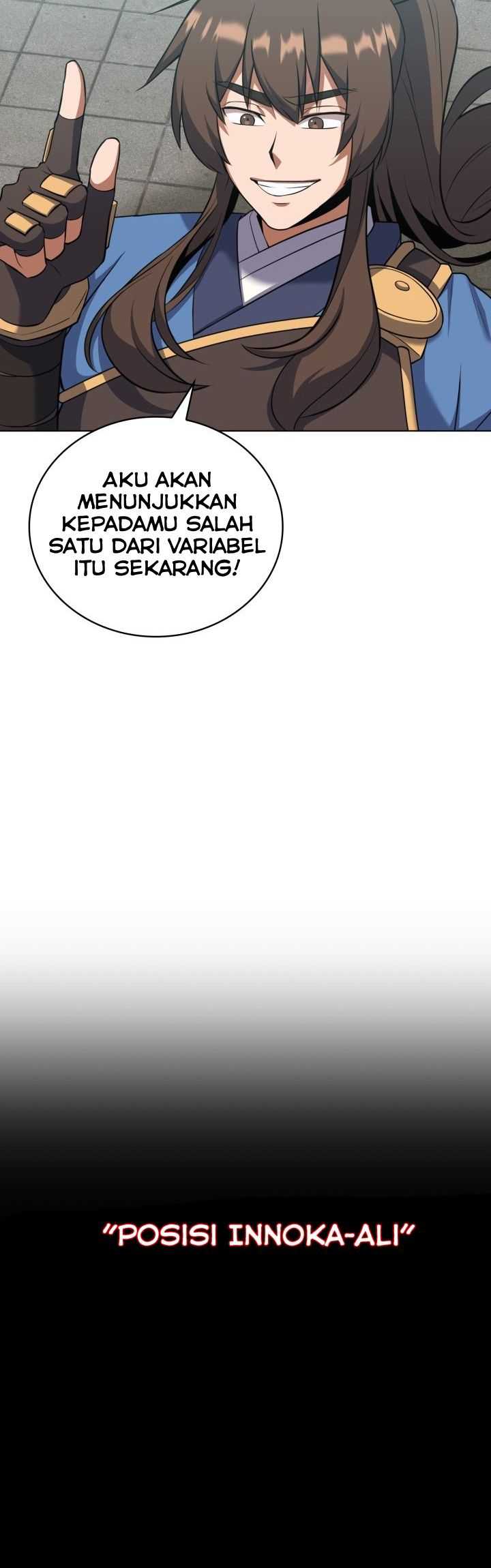 Champion’s Path to Murim Chapter 20 halaman 29