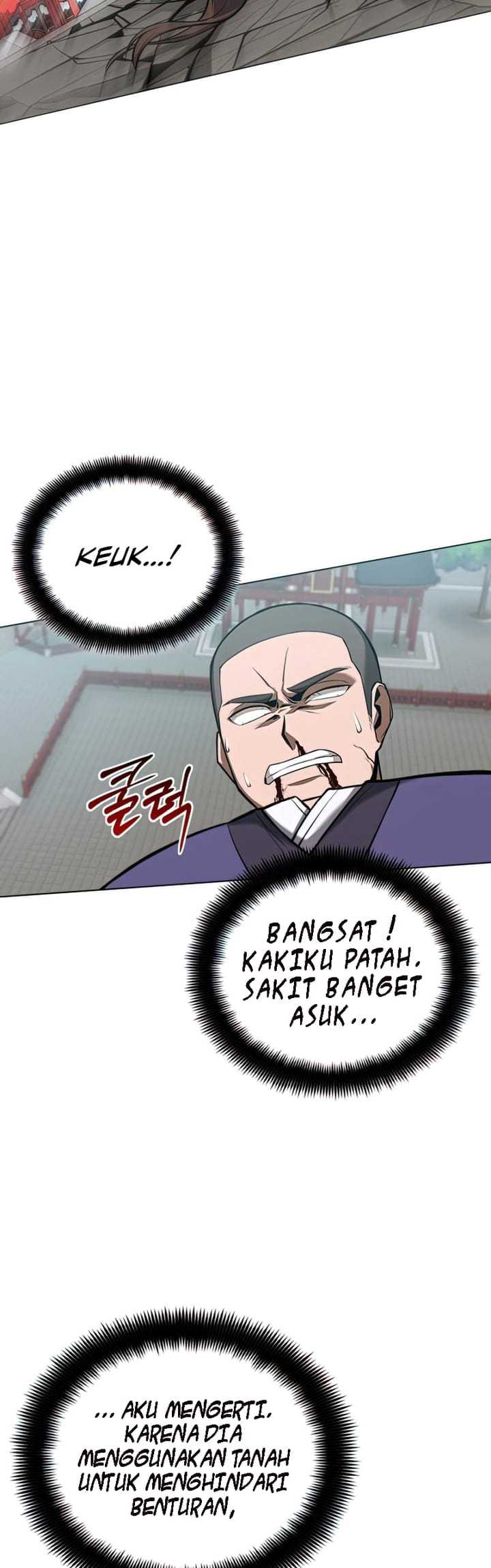 Champion’s Path to Murim Chapter 21 halaman 14