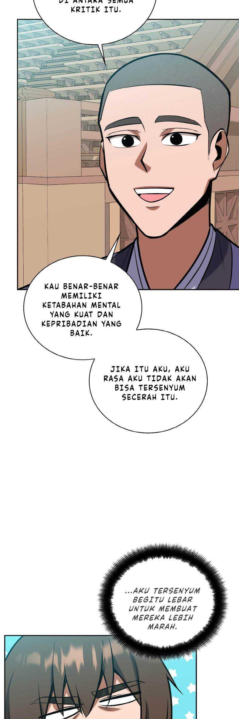 Champion’s Path to Murim Chapter 30 halaman 27