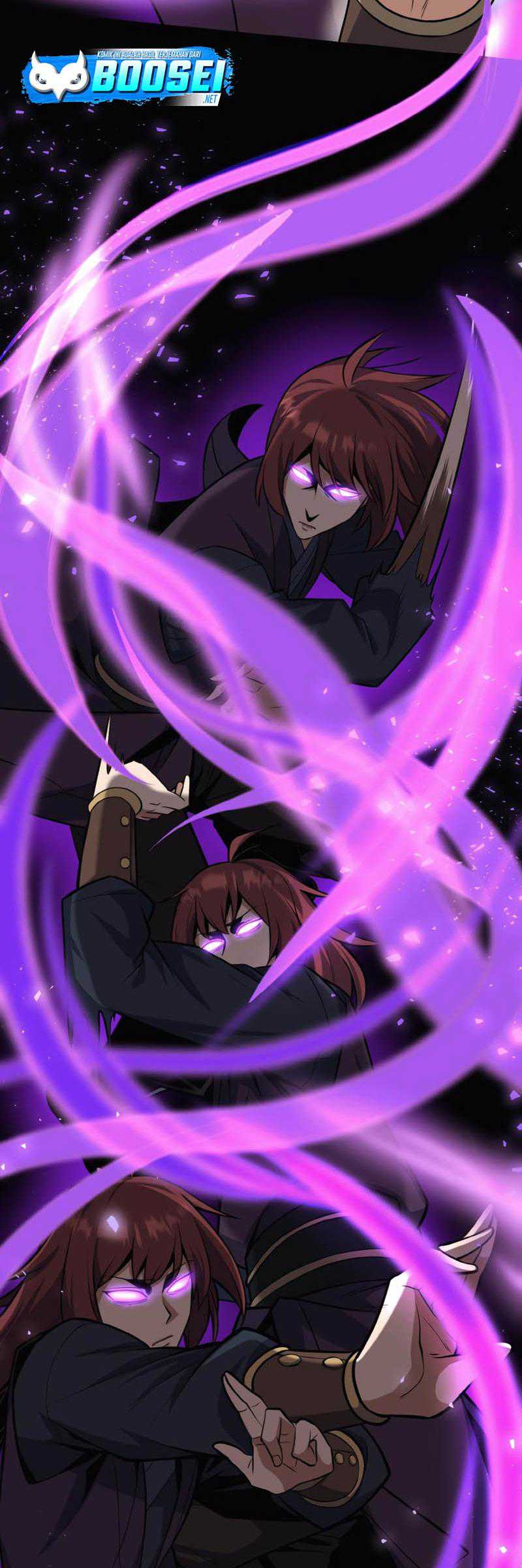 Champion’s Path to Murim Chapter 32 halaman 40
