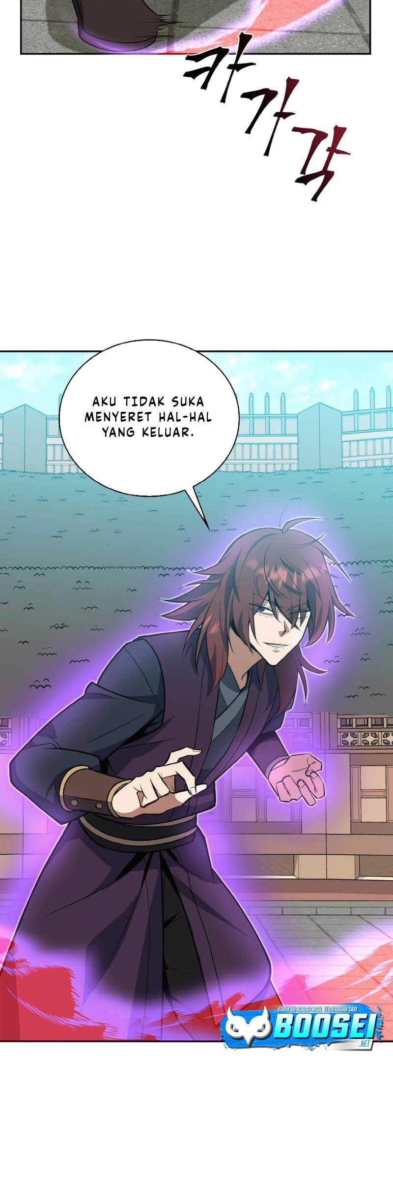 Champion’s Path to Murim Chapter 33 halaman 12