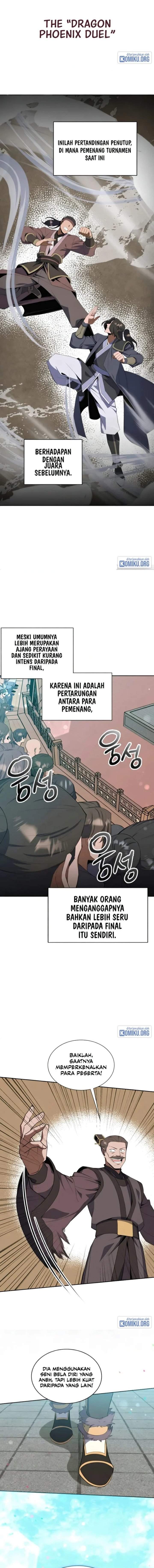 Champion’s Path to Murim Chapter 42 halaman 4