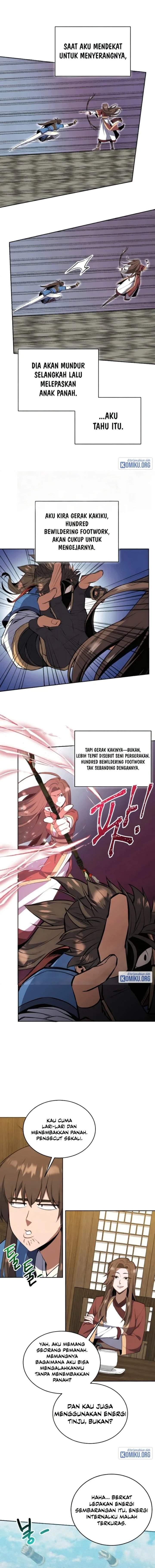 Champion’s Path to Murim Chapter 43 halaman 5