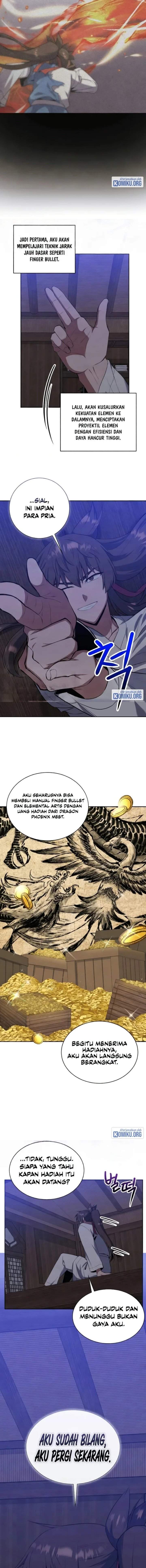 Champion’s Path to Murim Chapter 43 halaman 12